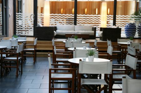 Highland Park restaurant cleaning by A2Z Cleaning Services LLC